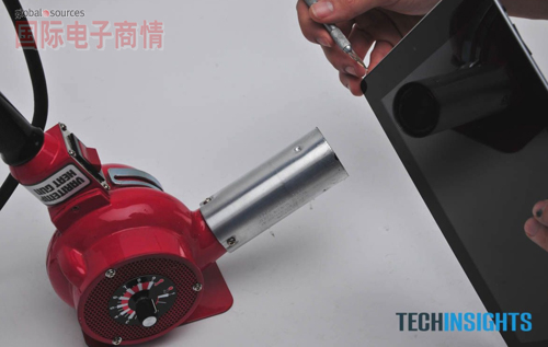 [拆拆看]硬件與上代相似，iPad 4是來(lái)打醬油的么？