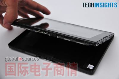 《國際電子商情》LTE版黑莓Playbook中高通、TI依舊唱主角