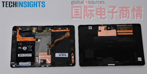 《國際電子商情》LTE版黑莓Playbook中高通、TI依舊唱主角