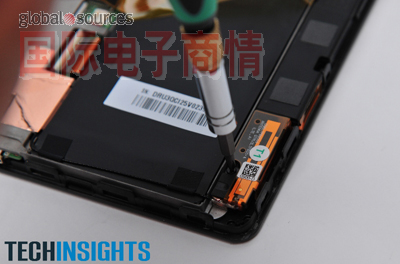 《國際電子商情》LTE版黑莓Playbook中高通、TI依舊唱主角