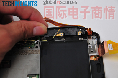 《國際電子商情》LTE版黑莓Playbook中高通、TI依舊唱主角