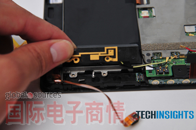 《國際電子商情》LTE版黑莓Playbook中高通、TI依舊唱主角