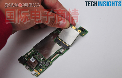 《國際電子商情》LTE版黑莓Playbook中高通、TI依舊唱主角