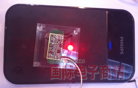 《國際電子商情》觸控，無線，固態(tài)存儲成工業(yè)電子主流